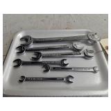 EASCO OPEN END WRENCH SET