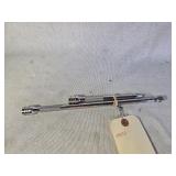 2-Snap-on Socket Extentions 5/16 inch Drive,