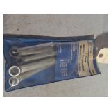 NAPA COMBINATION WRENCH SET