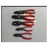 SNAP-ON PLIERS