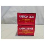 American Eagle .38 Special