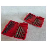 2-Screw Extractor Set, Carbon Steel