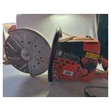 DOLMAR CONCRETE SAW