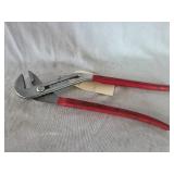 Blue-Point Adjustable Pliers