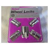 McGard Premium Wheel Locks