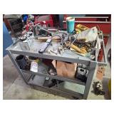 SHOP CART AND CONTENTS