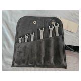 Napa Wrench Set, 8mm-14mm Metric