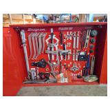 SNAP-ON GEAR & PULLEY PULLER SET