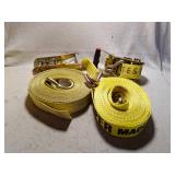 TIE DOWN STRAPS