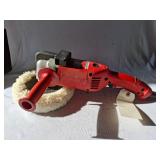 Milwaukee polisher