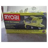 RYOBI BELT SANDER