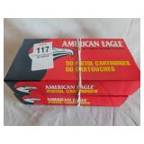 American Eagle 40 S&W
