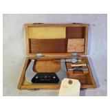 Chuan Brand 3-4inch Micrometer