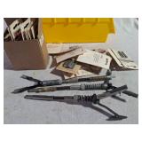 BLUE-POINT HONE SET
