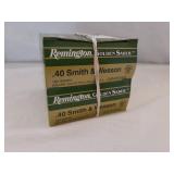 Remington Golden Saber .40 S&W