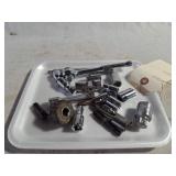 TRAY LOT MISC SOCKETS & DRIVERS