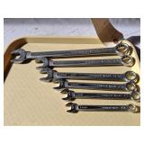 EASCO COMBINATION WRENCH SET