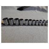 SNAP-ON STANDARD SOCKET SET