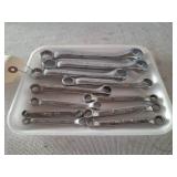 SNAP-ON DOUBLE OFFSET BOX WRENCH SET