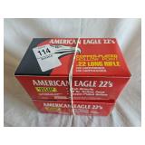 American Eagle .22 Long Rifle