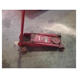 SNAP-ON 2 1/2 TON GARAGE JACK