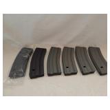 AR 6-Cal.223  5.56 MM 30 Round Magazines