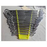 EASCO WRENCH SET