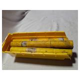 VARIOUS SIZES REAMERS