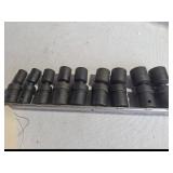 SNAP-ON  SWIVEL SOCKETS