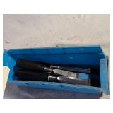 STANLEY CHISEL SET