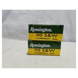 Remington 40 S&W