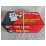 American Eagle 40 S&W