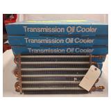 TRANSMISSION OIL COOLER