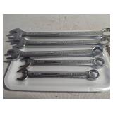 EASCO COMBINATION WRENCH SET