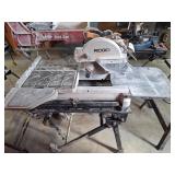 RIDGID TILE SAW