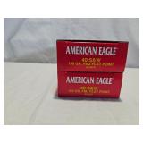 American Eagle 40 S&W