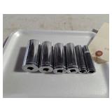 NAPA DEEP WELL SOCKETS