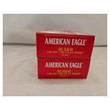 American Eagle 40 S&W