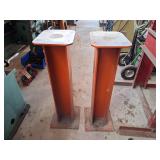 SET OF 2 STANDS