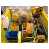 LARGE LOT OF KENNAMETAL MACHINING PART