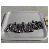 WILLIAMS KNUCKLE SOCKETS