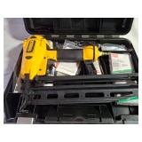 DEWALT FINISH NAILER