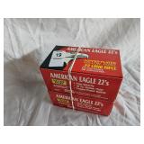 American Eagle .22 Long Rifle