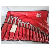 Mac Wrench Set 5/16th - 1-1/4 inch, Standard