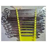 MAC COMBINATION WRENCH SET