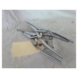2-Snap-on Ring Pliers