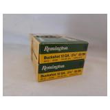 Remington Express Buckshot 12 GA. 2-3/4 OO BK