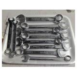 SNAP-ON Combination wrench set