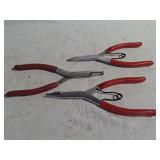 MAC SNAP RING PLIERS