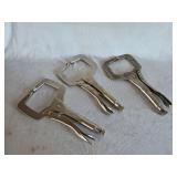 3-11R Welding C Type Clamps